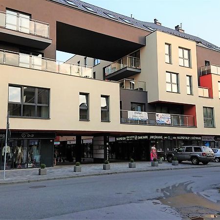 Apartament Exclusive Apartamento Kielce Exterior foto