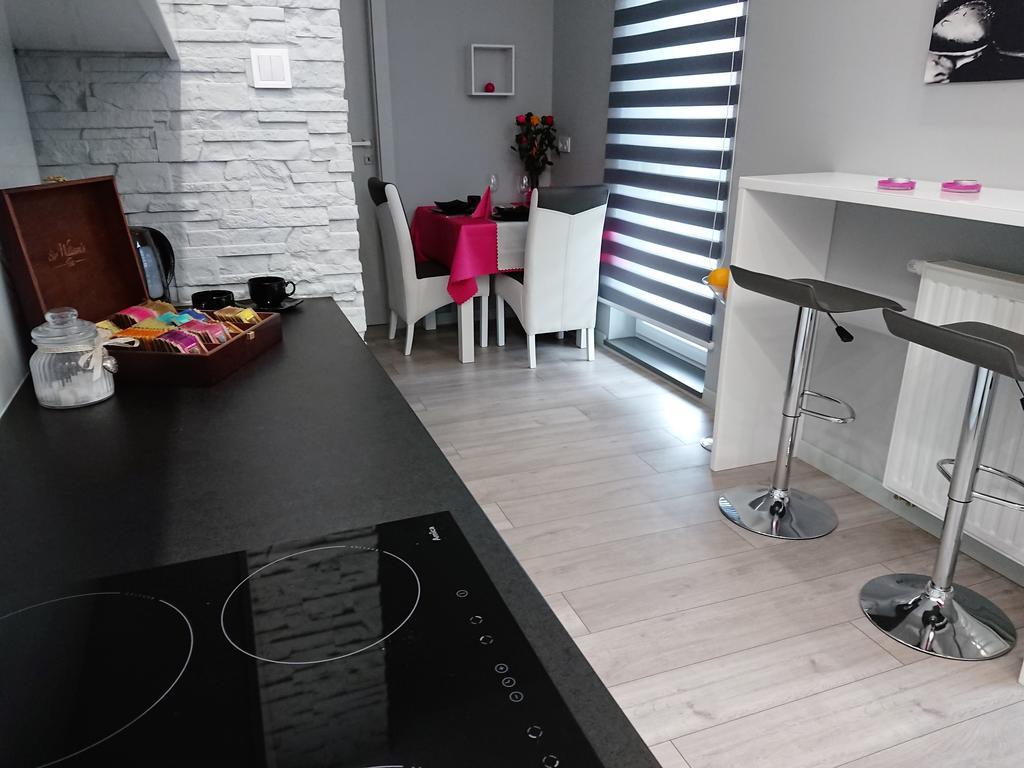 Apartament Exclusive Apartamento Kielce Exterior foto