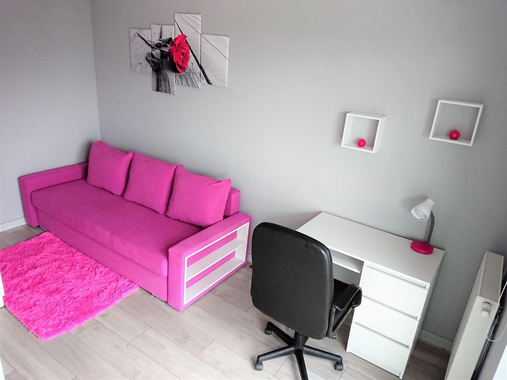 Apartament Exclusive Apartamento Kielce Exterior foto