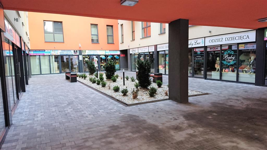 Apartament Exclusive Apartamento Kielce Exterior foto