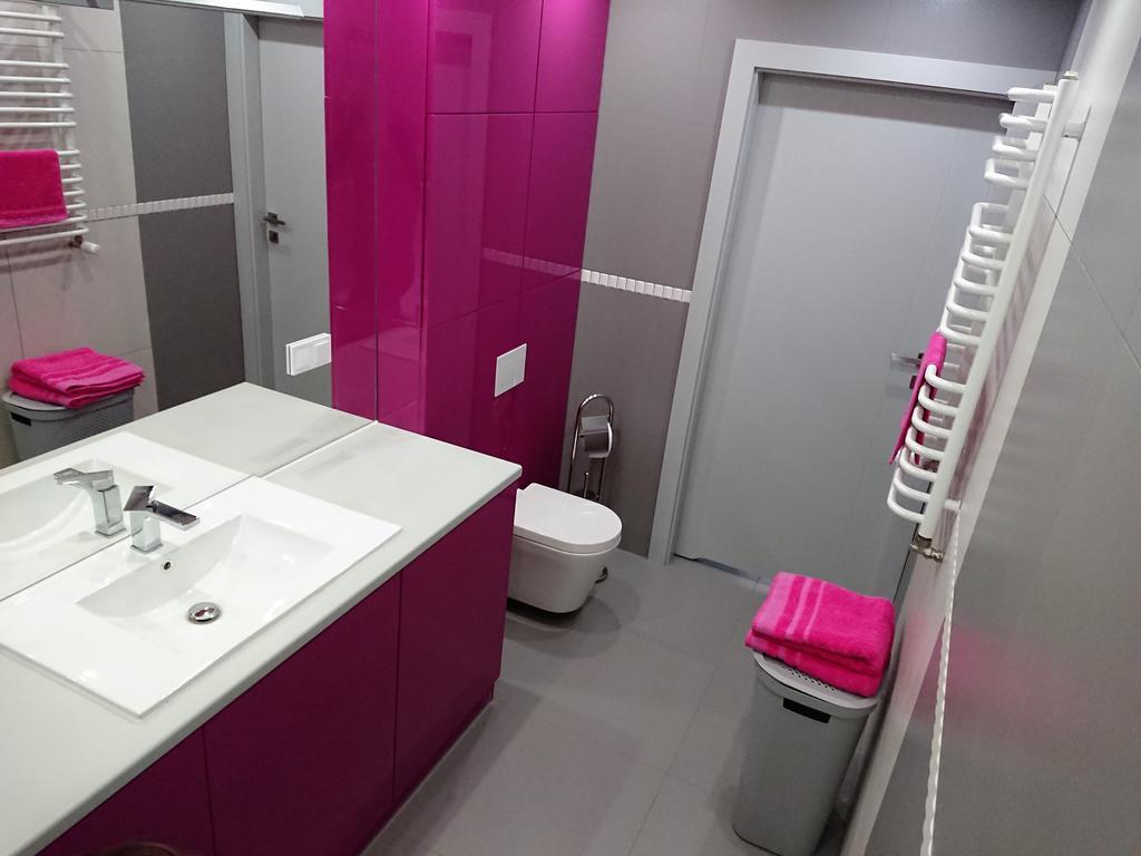 Apartament Exclusive Apartamento Kielce Exterior foto