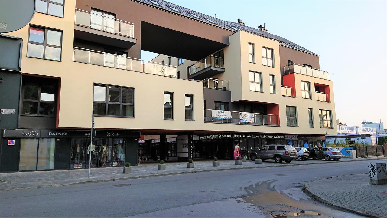 Apartament Exclusive Apartamento Kielce Exterior foto